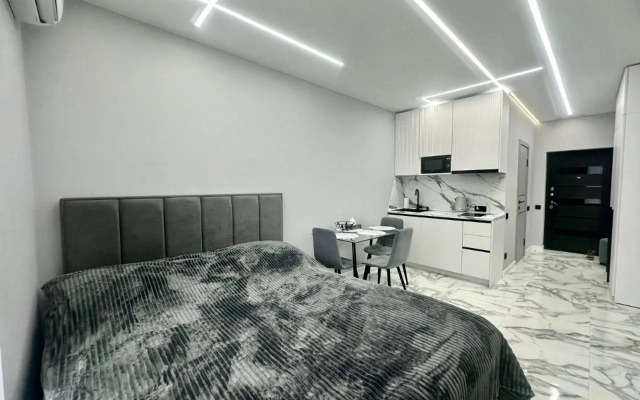 Апартаменты на улице Ясногорская 16/6 корпус 6