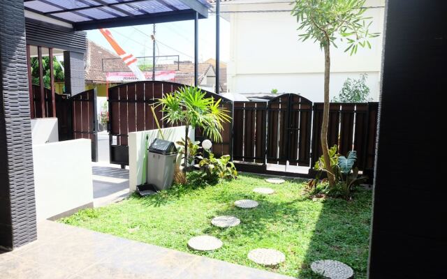 Homestay Jogja dekat Malioboro by Simply Homy