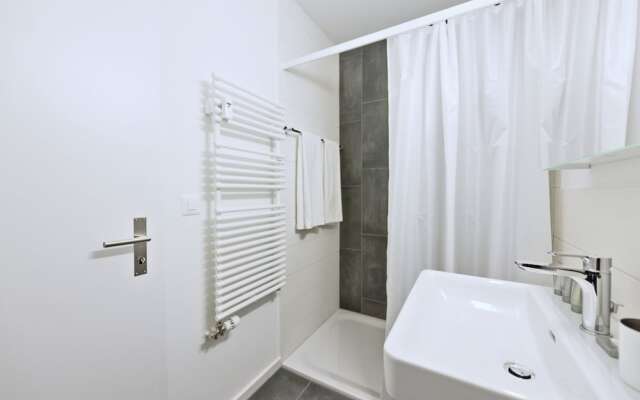 TouchBed City Apartments St. Gallen