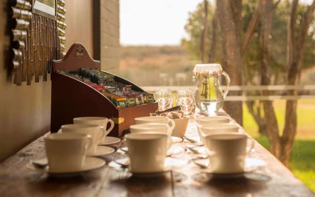 Shamwari Sarili Lodge