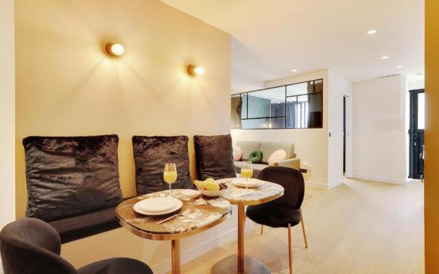 CMG - Bastille / Le Marais - G