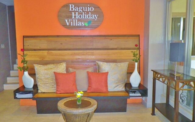 Baguio Holiday Villas