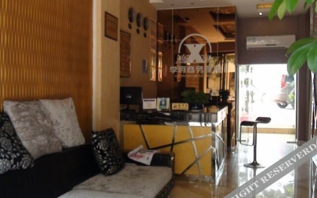 Xuefu Business Hostel