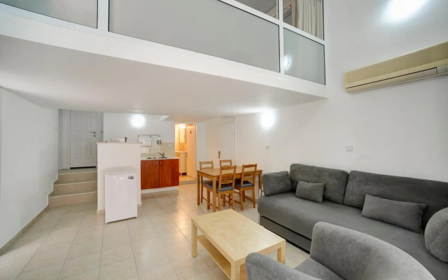 Sea Suites Apartments