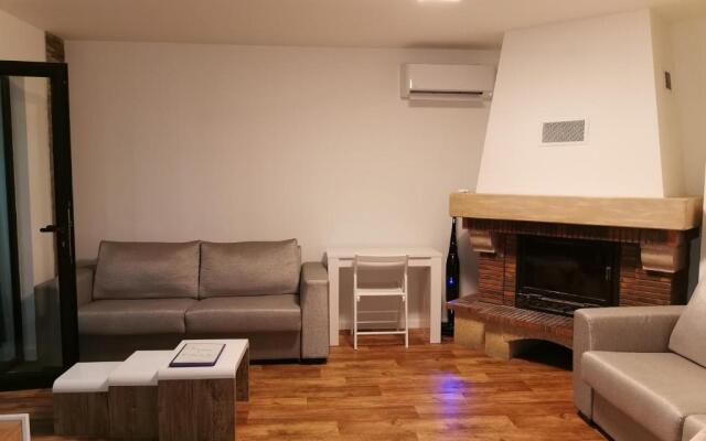 Appartement toit terrasse 6-8 couchages