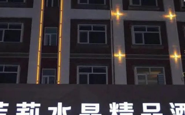 Jasmine Crystal Hotel