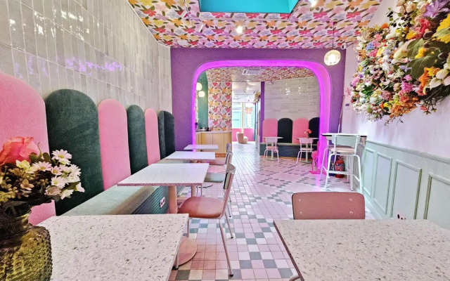 Hôtel La Petite Rosa