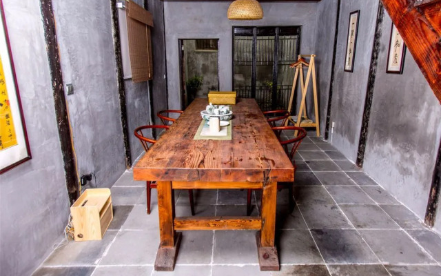 Suzhou Arts Zhuangyuanfudi Pingjiang Rd