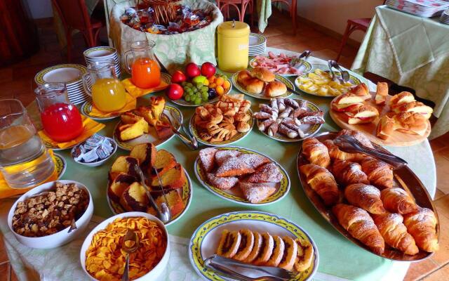 Baglio Cofano Rooms and Relax