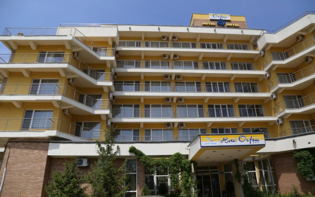 Hotel Orfeu