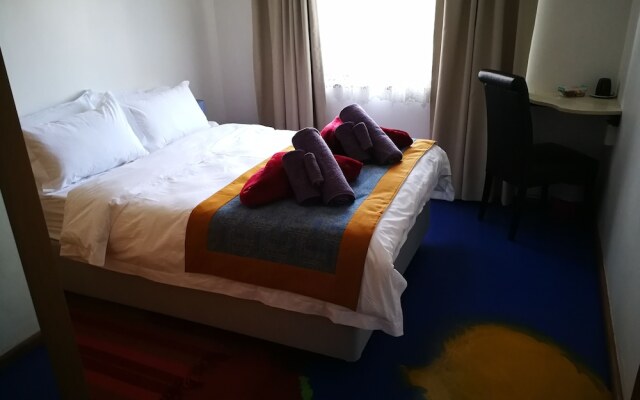 All African Colours Guest House cc