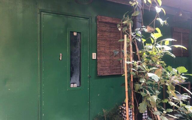 Estúdios Conteiners de 02 a 04 hóspedes região lapa