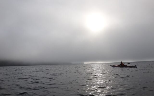 The Oceanfront Hotel