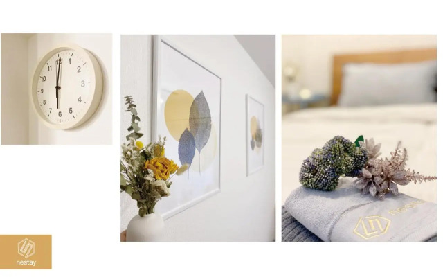 Nestay apartment Tokyo Nippori