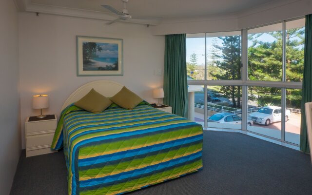 Burleigh Surf Apartments