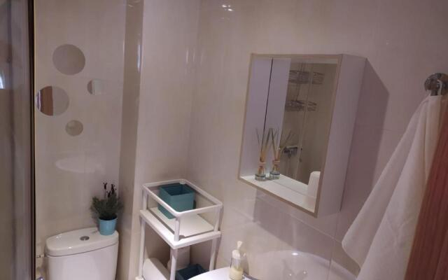 Precioso apartamento con aparcamiento a 10m playa