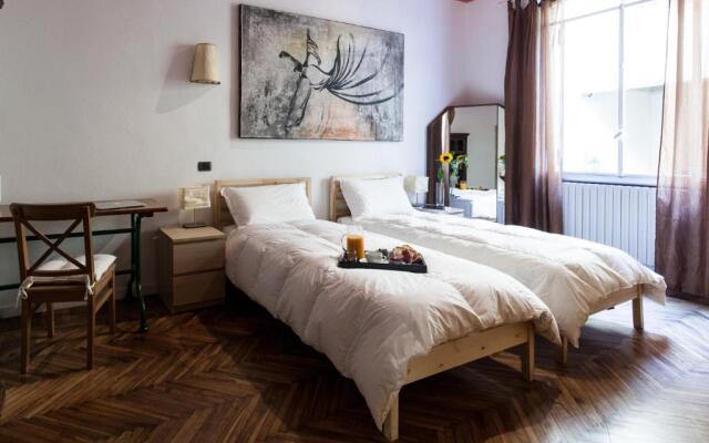 Aplace2Be Apartment Ticinese