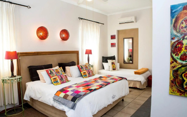 Ons Dorpshuis Guest House