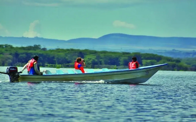 Lake Naivasha Crescent Camp