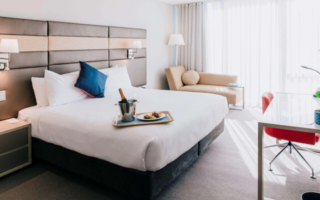 Novotel Newcastle Beach – Guest Rooms – Newcastle