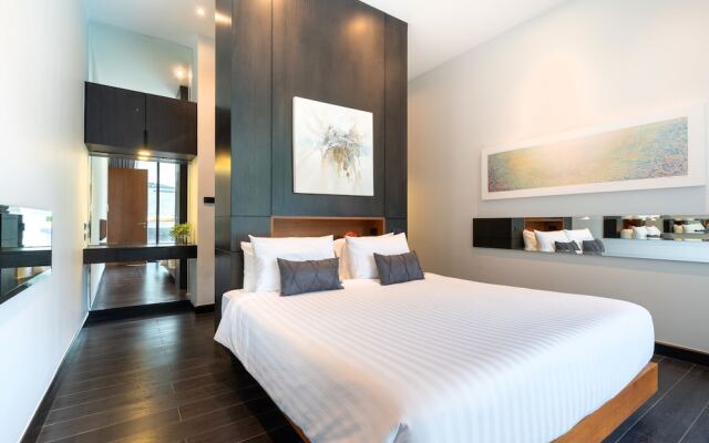 Luxurious 3 Bedroom Designer Pool Villa