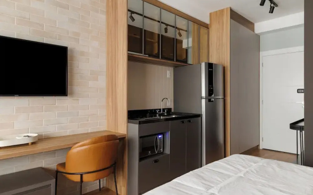 Haus Mitre Vila Clementino by Wecare