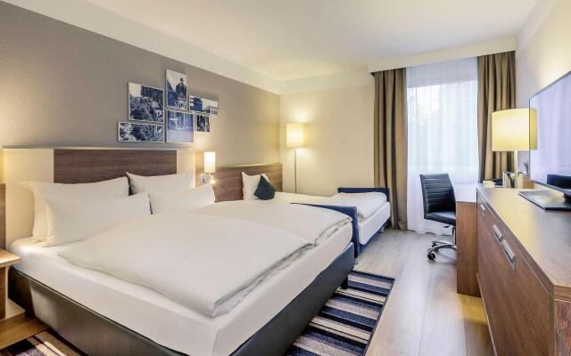 Mercure Hotel Aachen Europaplatz