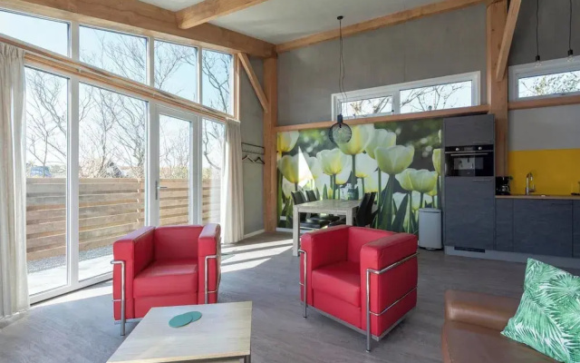 Gorgeous Holiday Home With Patio