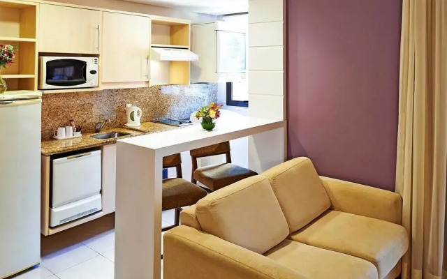 Apartotel Adagio Porto Alegre Moinhos de Vento