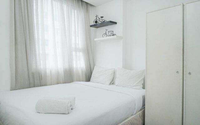 Cozy Stay 2BR Menteng Square Apartment