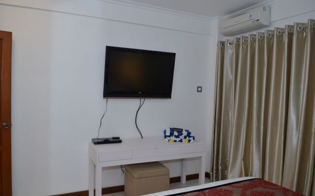 The Jayakarta Bali