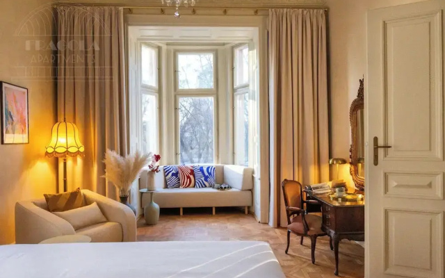 Fragola Apartments Le Jardin