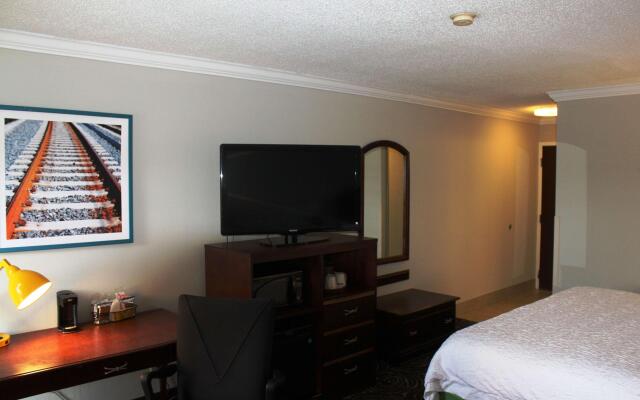 Hampton Inn Perry