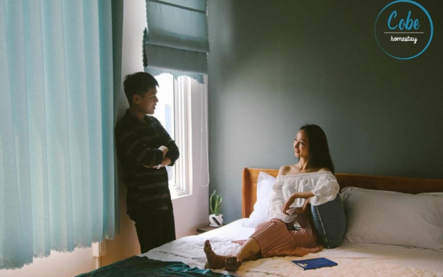 Sông Suối homestay