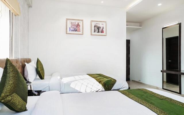 Treebo Trend Hotel A1