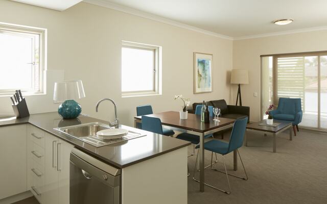 Baileys Serviced Apartments