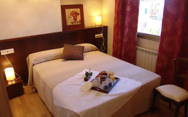 Apartamentos la Torreta del Llac