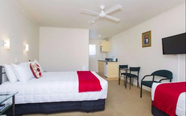 Alfresco Motor Lodge