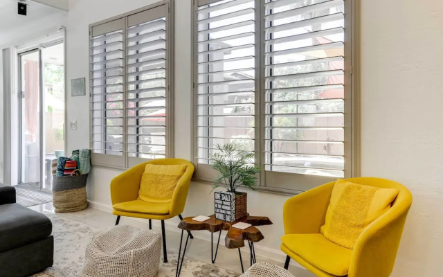 Pool, Fire Pit & Grill: Goodyear Home!