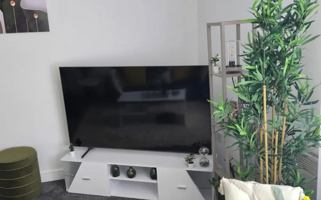 Glams Cozy City Apartment in Wolverhampton