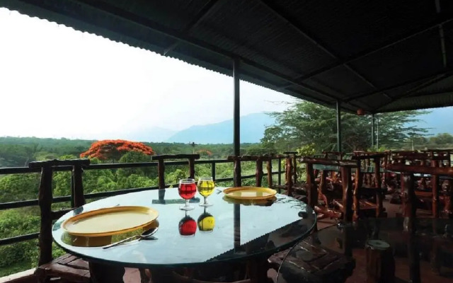 The Tiger Paw Resort