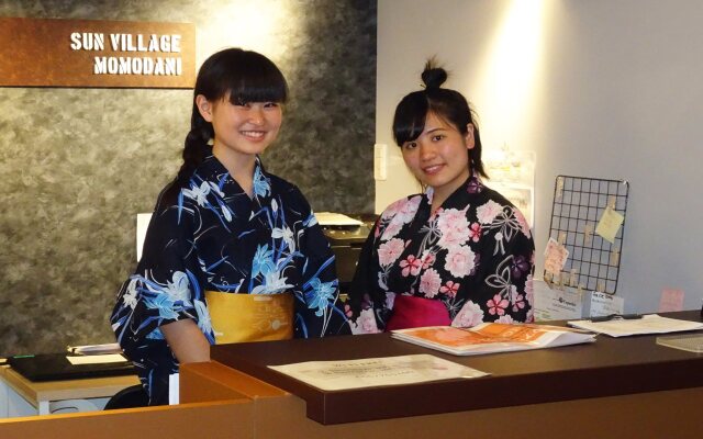Sun Village Momodani Hostel