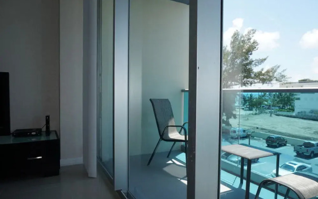 Sian Oceanfront Condos