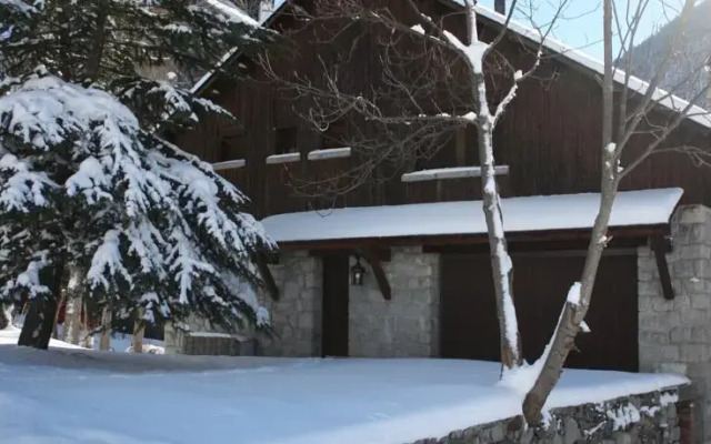 Casa Mirador Baqueira