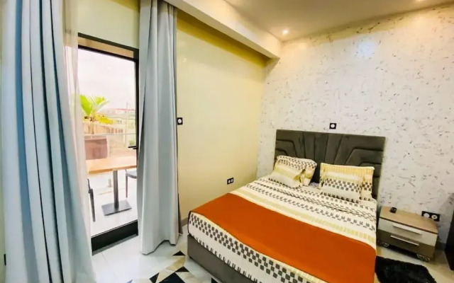 Complexe Hôtelier AnD