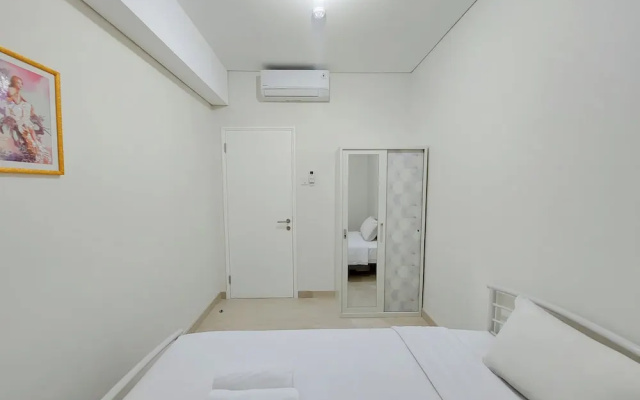 Good Place And Homey 2Br At Podomoro City Deli Medan Apartment – Guest Rooms – Medan
