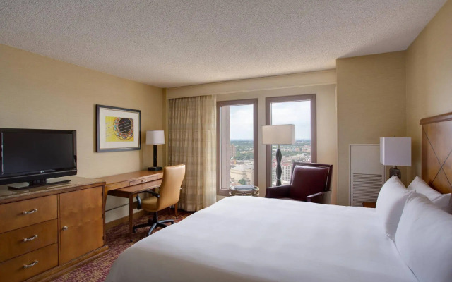 San Antonio Marriott Rivercenter on the River Walk