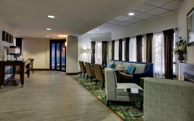 Hampton Inn DuBois