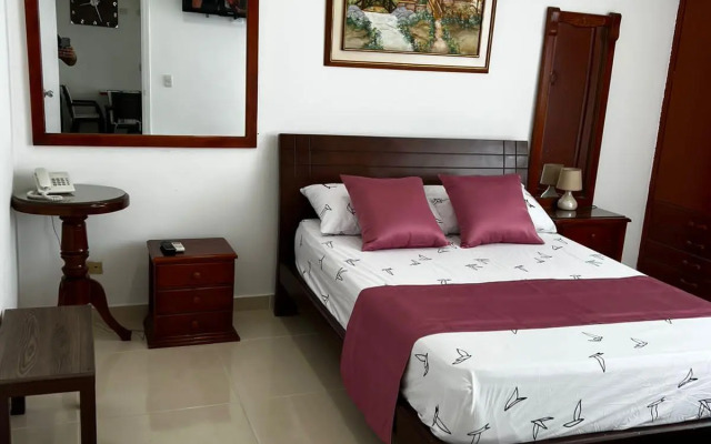 Apartamentos Cartagena Caribe Suite