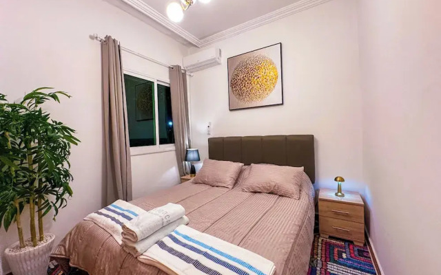 Luxoria home - 3 min to Gueliz